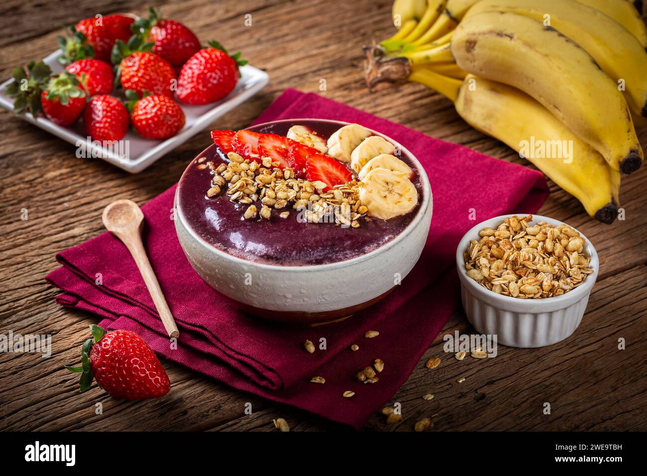 Acai hi-res stock photography and images - Alamy