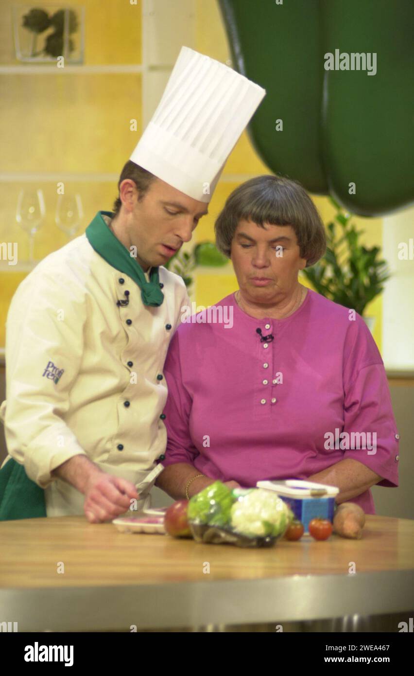 Kochduell Folge 1280, Fernsehsendung des deutschen Fernsehsenders VOX hier zu sehen Koch Ralf