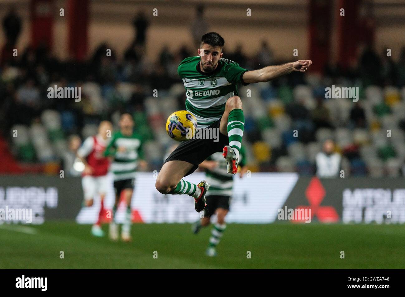 Leiria, Portugal. 23rd Jan, 2024. Leiria, 01/23/2024 - Football, Final ...