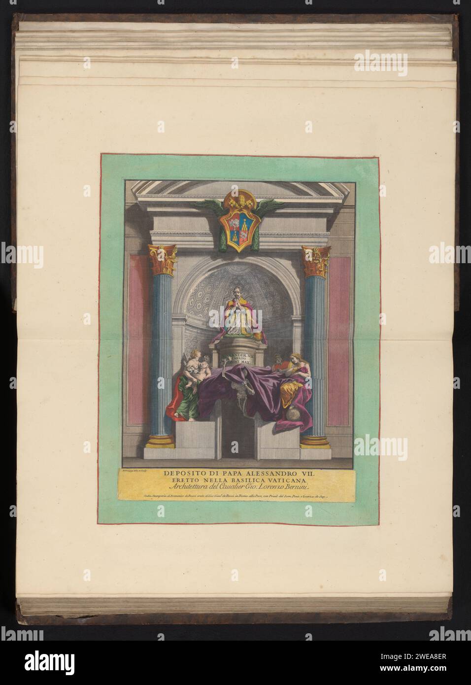 Alexander Vii Tomb Hi-res Stock Photography And Images - Alamy
