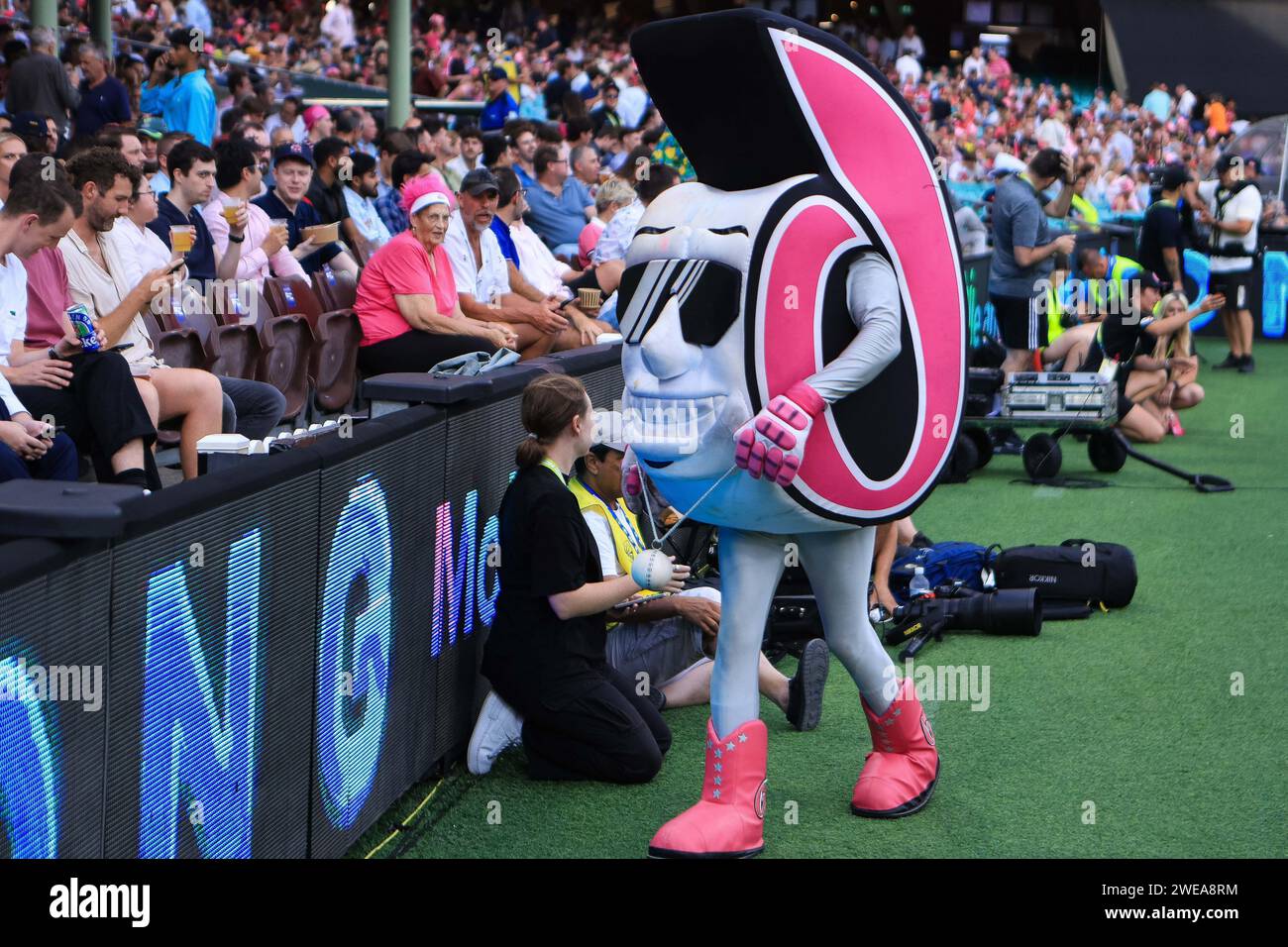 Brisbane heat sydney sixers hires stock photography and images Alamy
