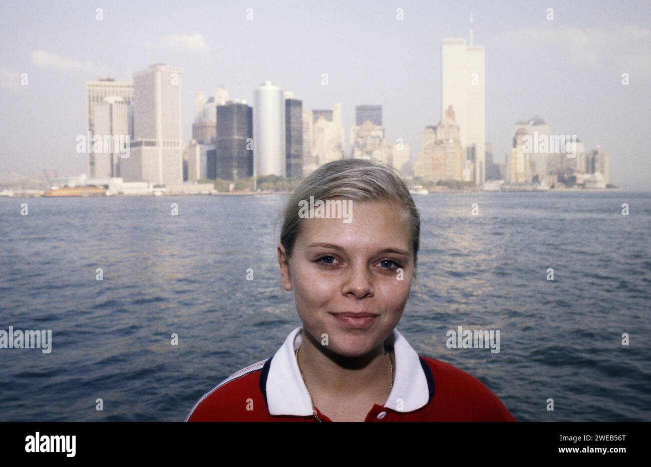 Anne Sophie Briest, deutsche Schauspielerin, fotografisch begleitet bei ...