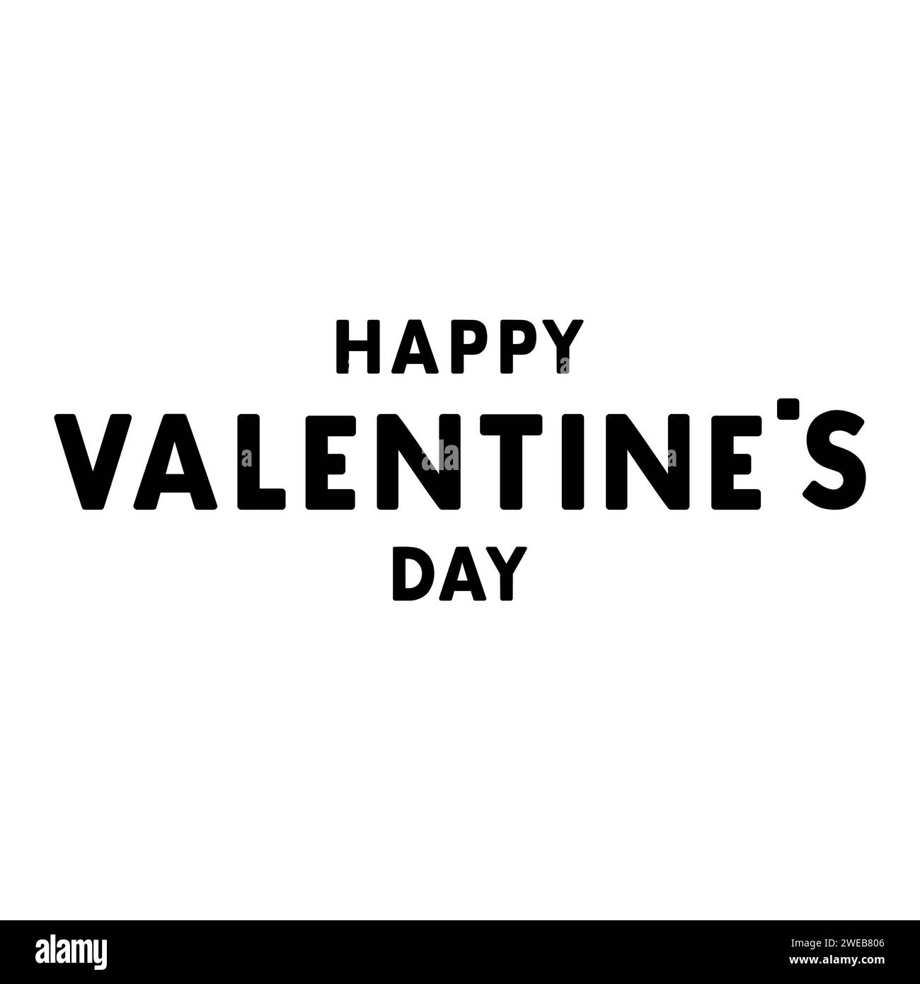 Happy valentines day clipart Black and White Stock Photos & Images - Alamy