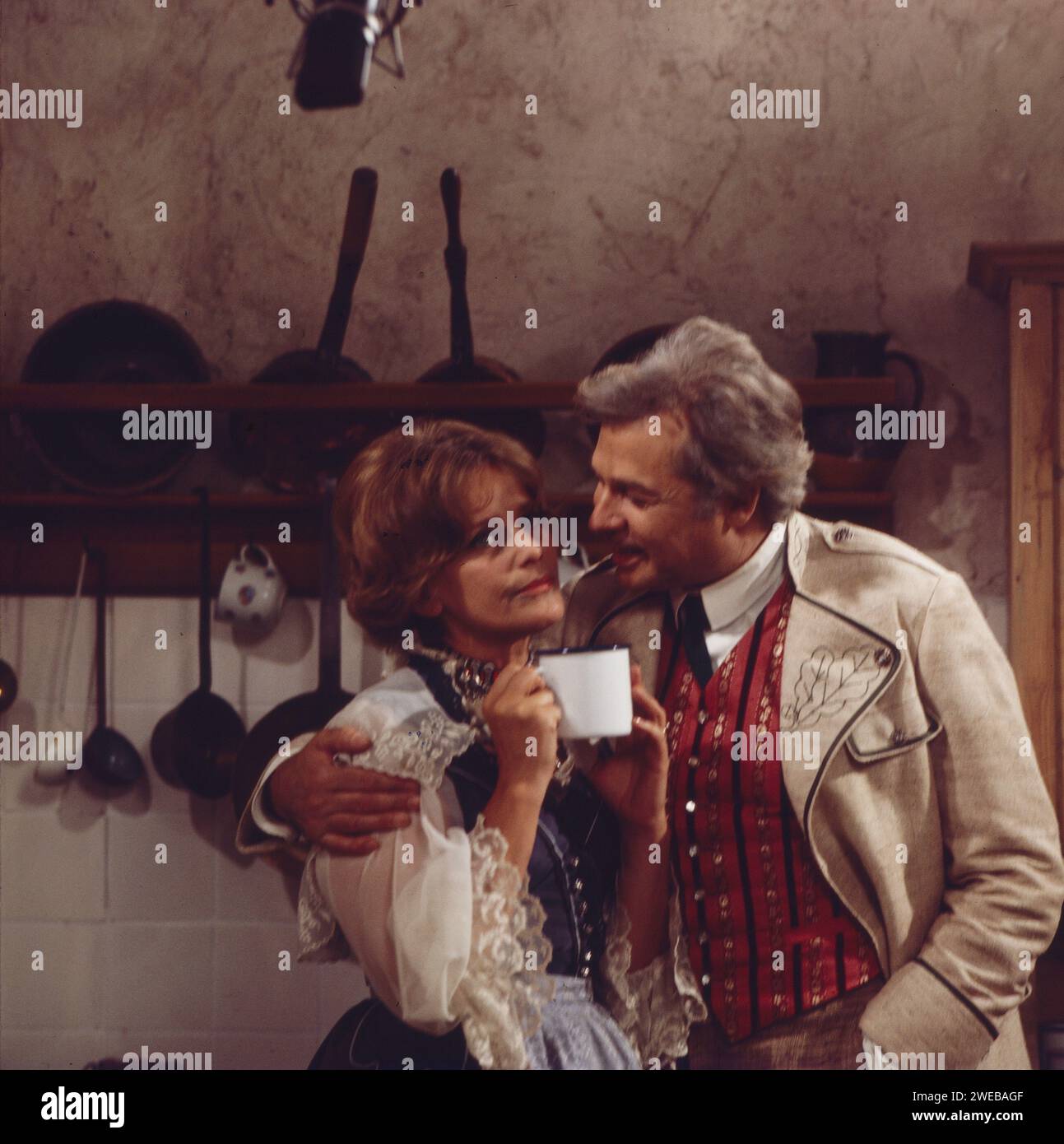 Das Konzert, Fernsehfilm, Deutschland/Schweiz 1975, Regie: Dietrich ...