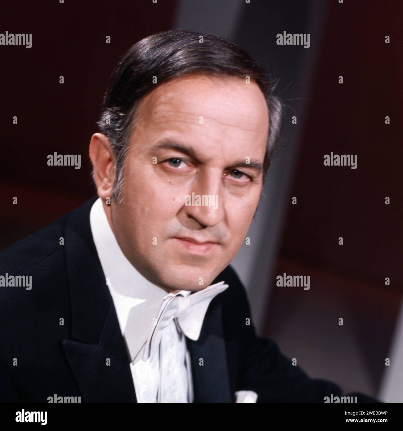 Max Graf Hans Graf, österreichischer Pianist und Pädagoge, in Wien, Österreich ...
