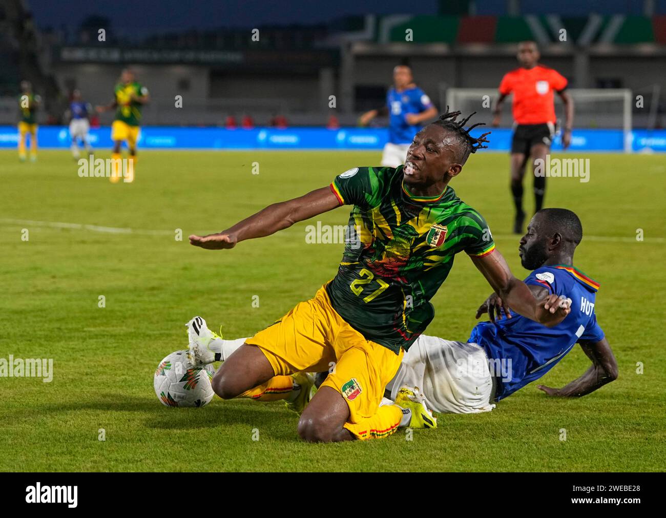 Mali vs ivory coast hi-res stock photography and images - Alamy