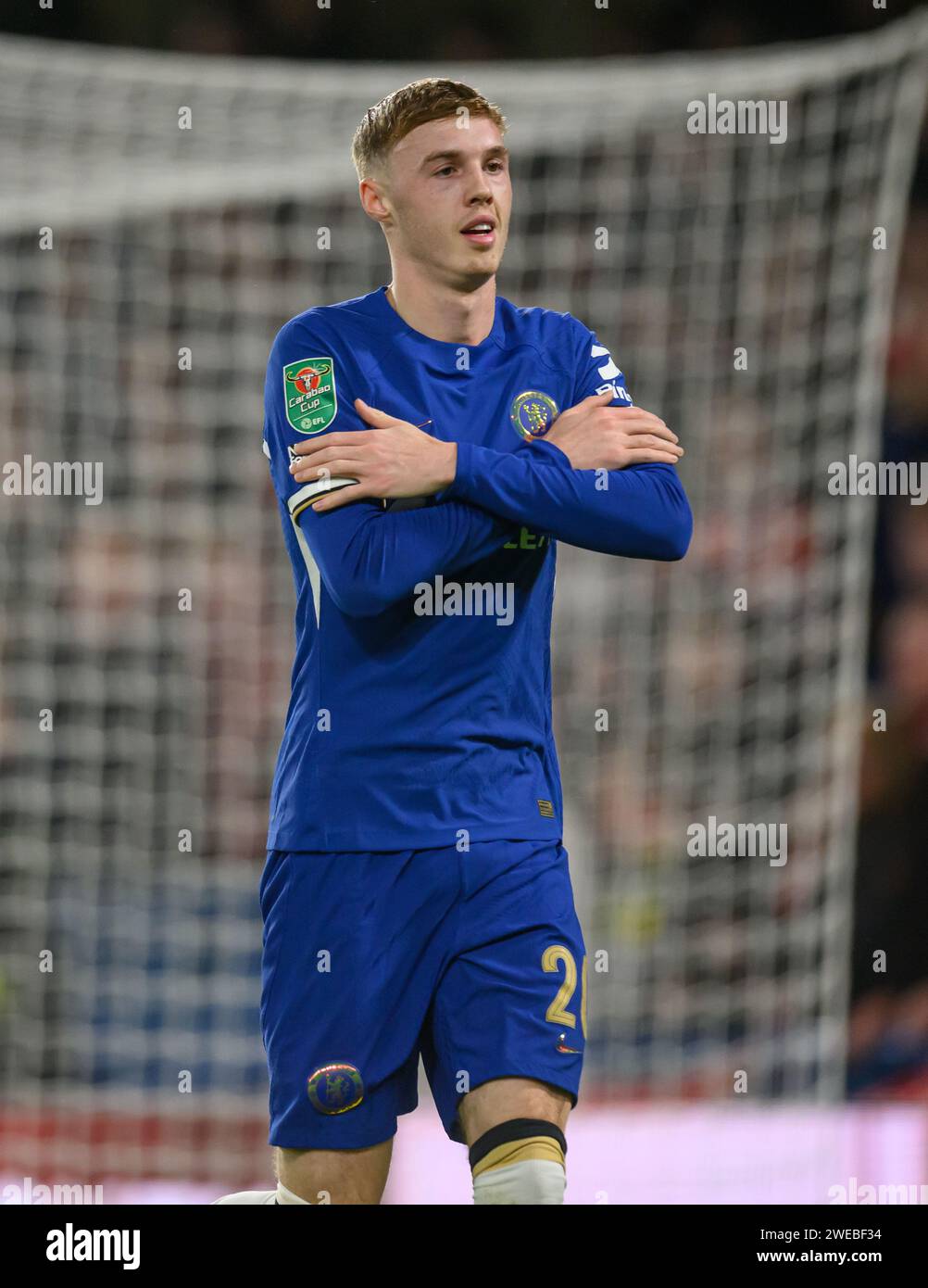 Cole palmer hi-res stock photography and images - Alamy