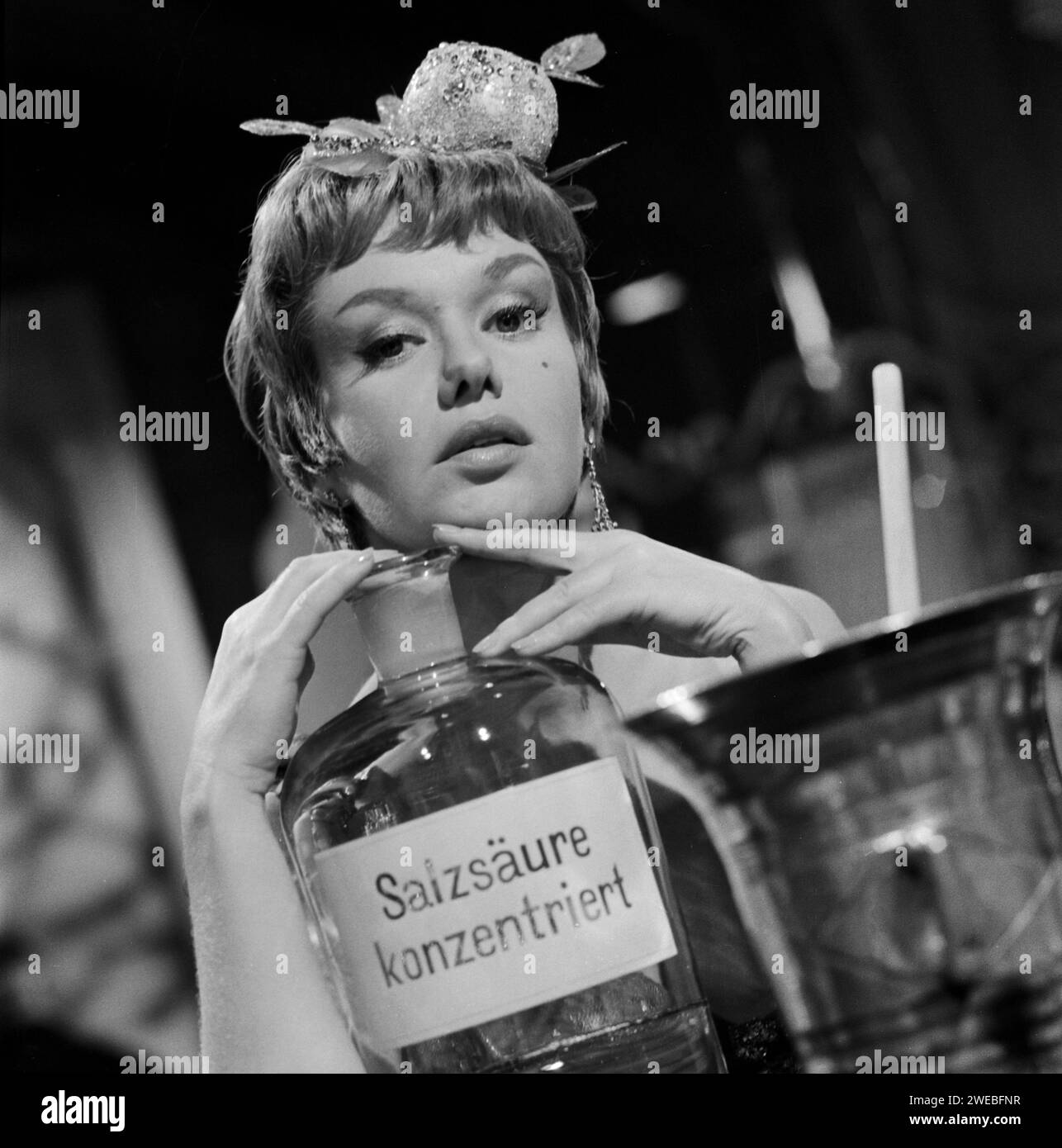 Salzsaure Black and White Stock Photos &amp; Images - Alamy