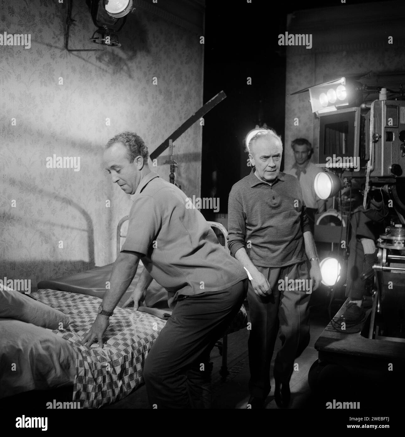 Schachnovelle, aka Brainwashed, Spielfilm nach dem gleichnamigen Roman