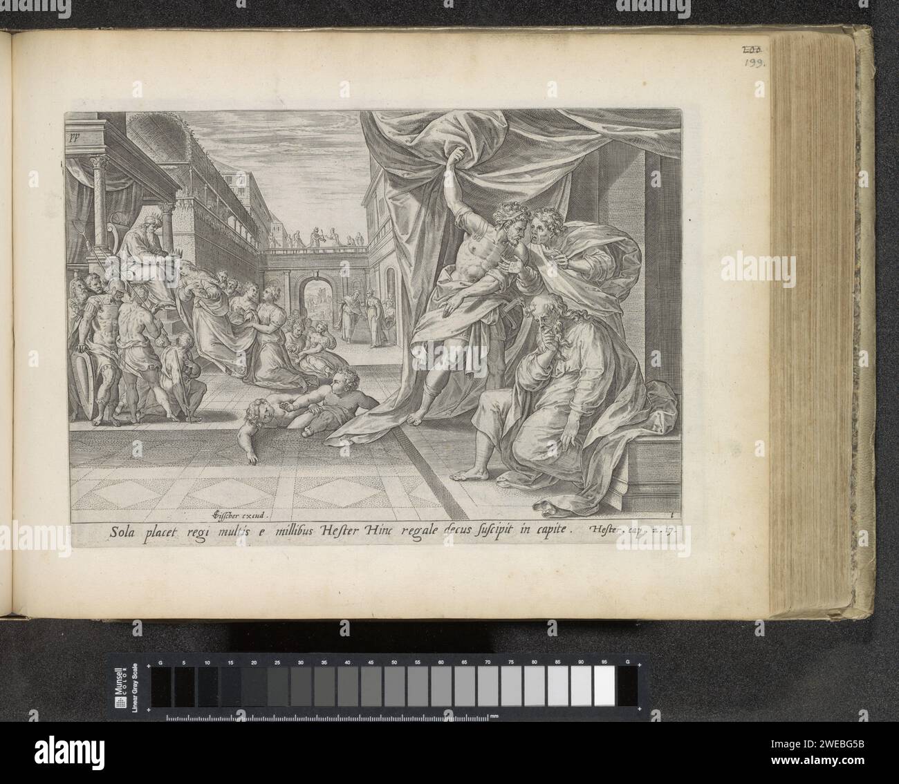 Queen esther bible hi-res stock photography and images - Alamy