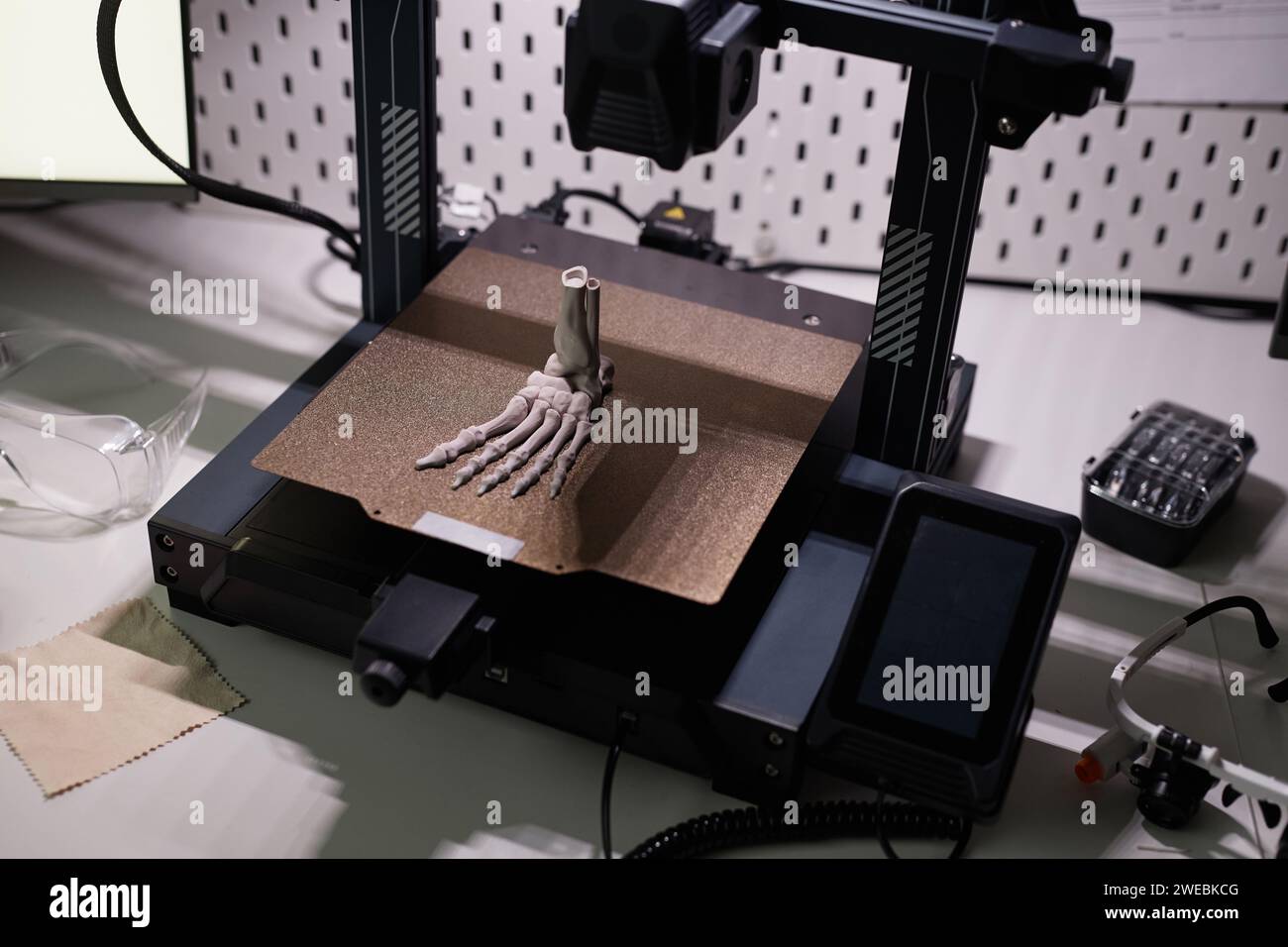3d printed texture hi-res stock photography and images - Alamy