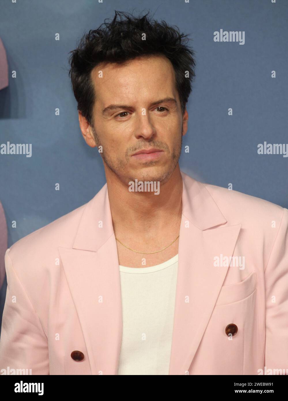 London, UK. Andrew Scott at the All of Us Strangers screening. BFI ...