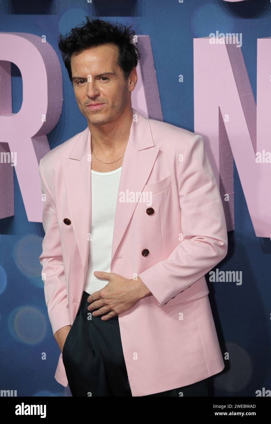 London, UK. Andrew Scott at the All of Us Strangers screening. BFI ...