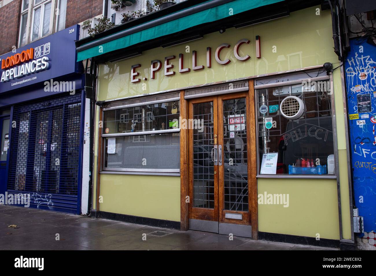 London appliances bethnal sale green