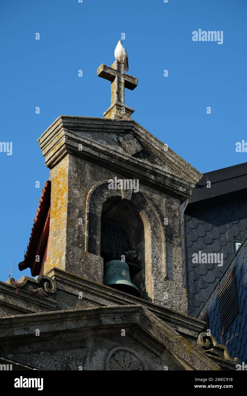 Journey through time in this ancient church. Its sacred aura and timeless beauty make it a photographer's dream. ?✨ #HistoricChurch #TimelessBeauty Stock Photo