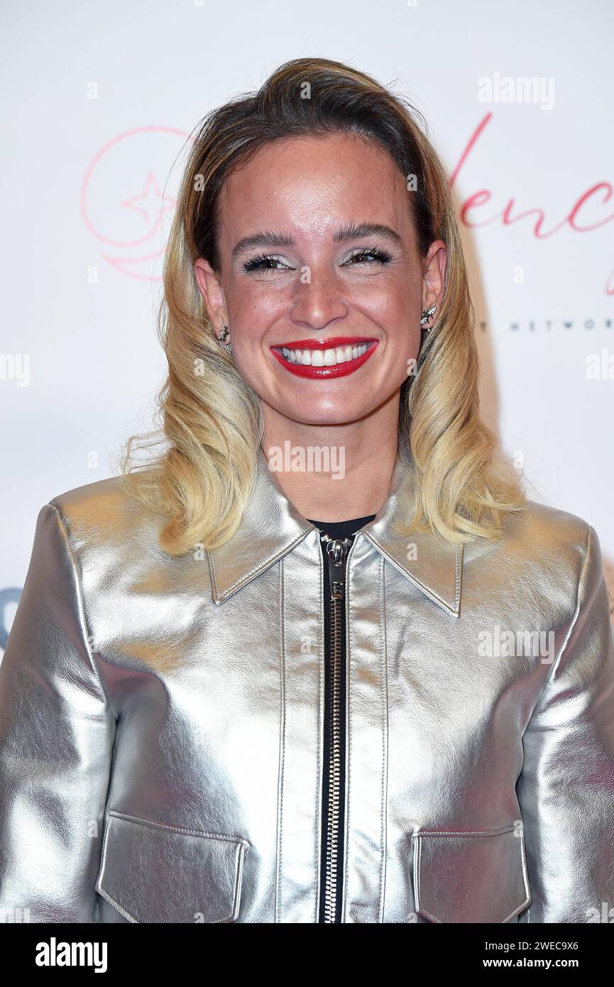 Julia Römmelt - bei der Premiere der Dokumentation Graciano Rocchigiani ...