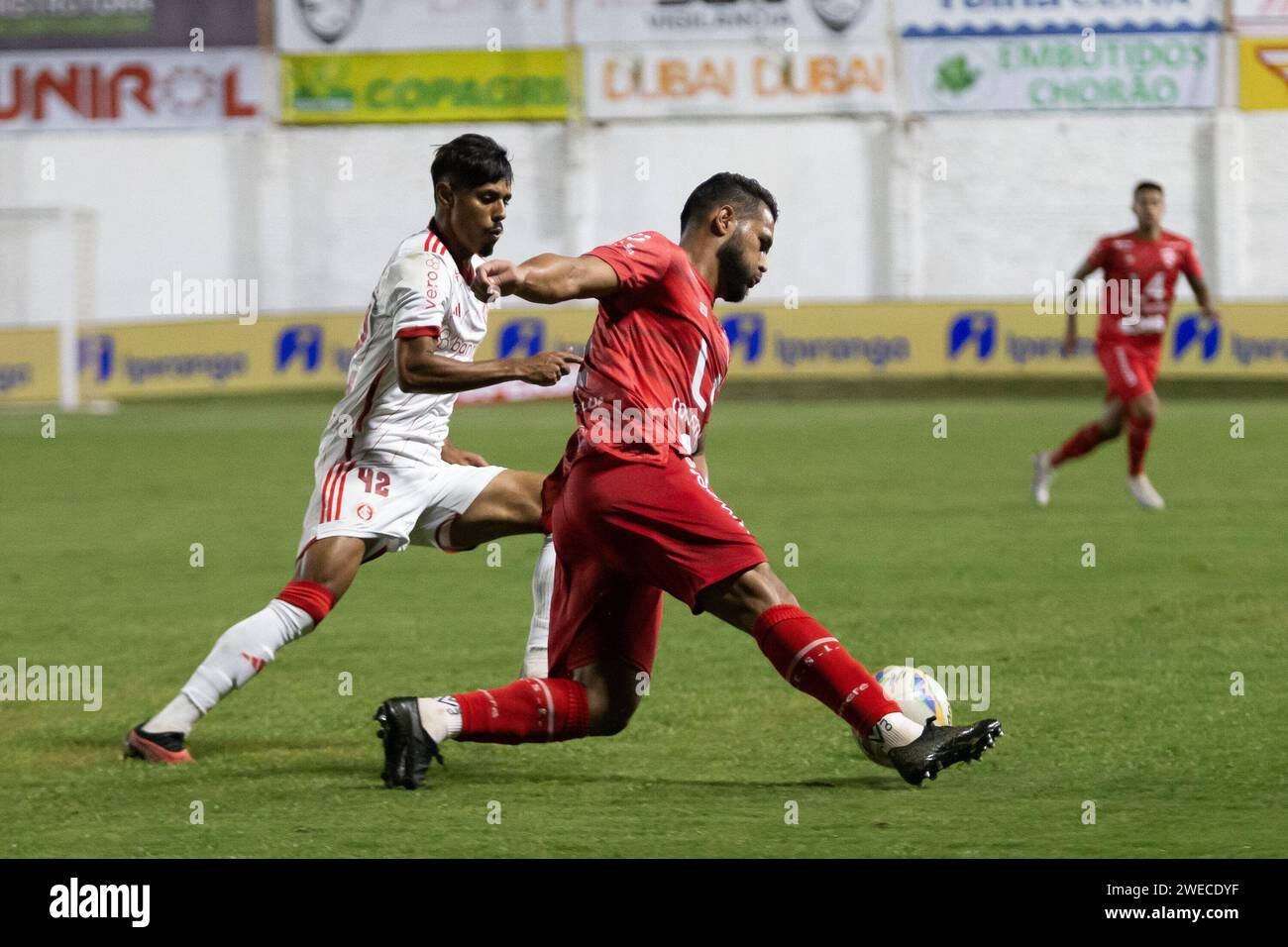 São Luiz x Internacional (24/01/2024) - Campeonaro Gaúcho 2024 - Lance ...