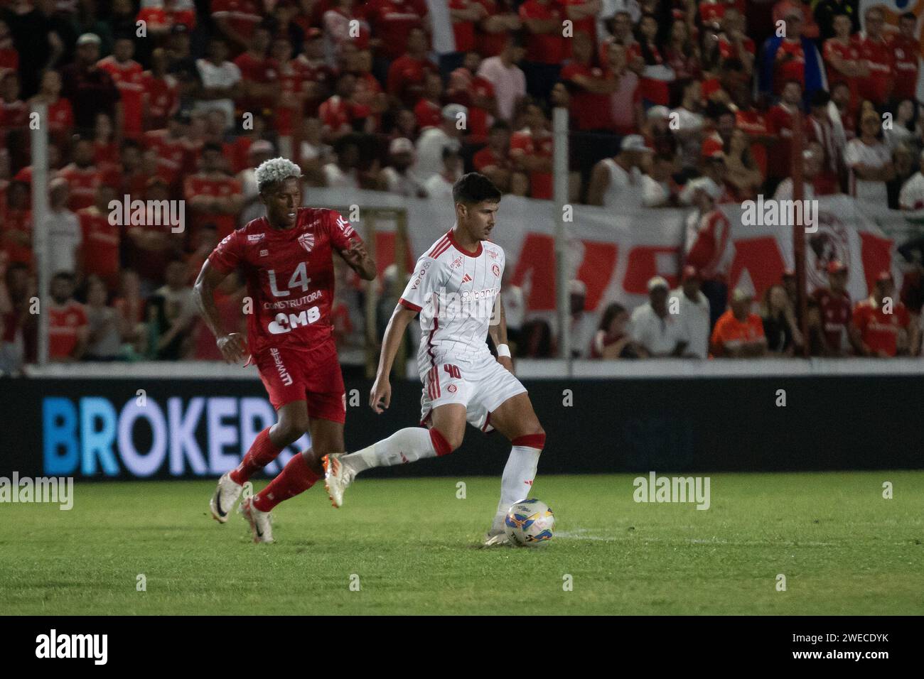 São Luiz x Internacional (24/01/2024) - Campeonaro Gaúcho 2024 - Lance ...