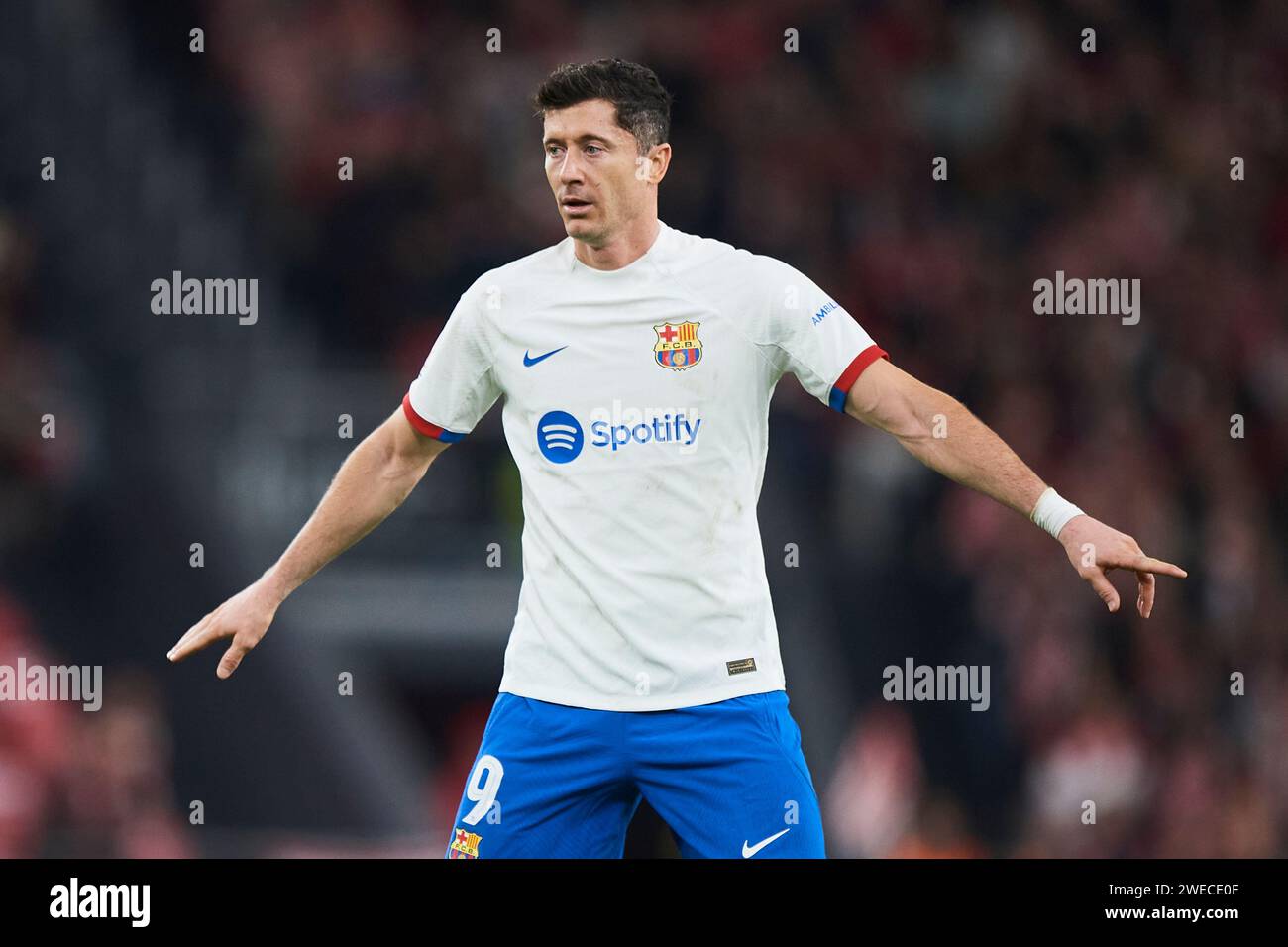 Barcelona fc 2024 lewandowski hires stock photography and images Alamy