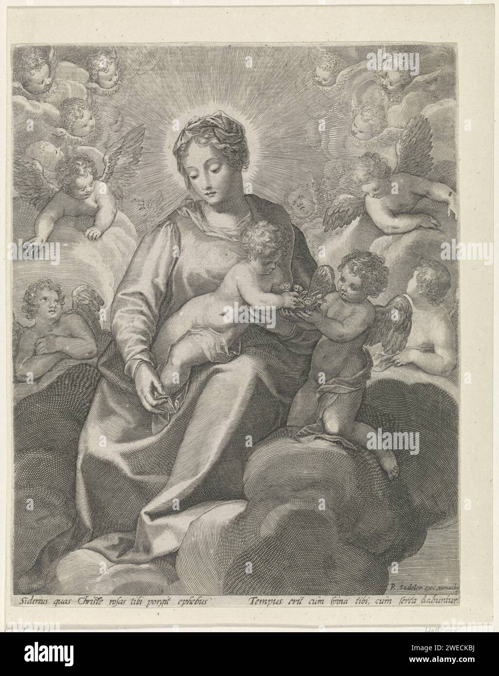 Roses By Raphael Raphael madonna of the rose hi-res stock photography and images - Alamy