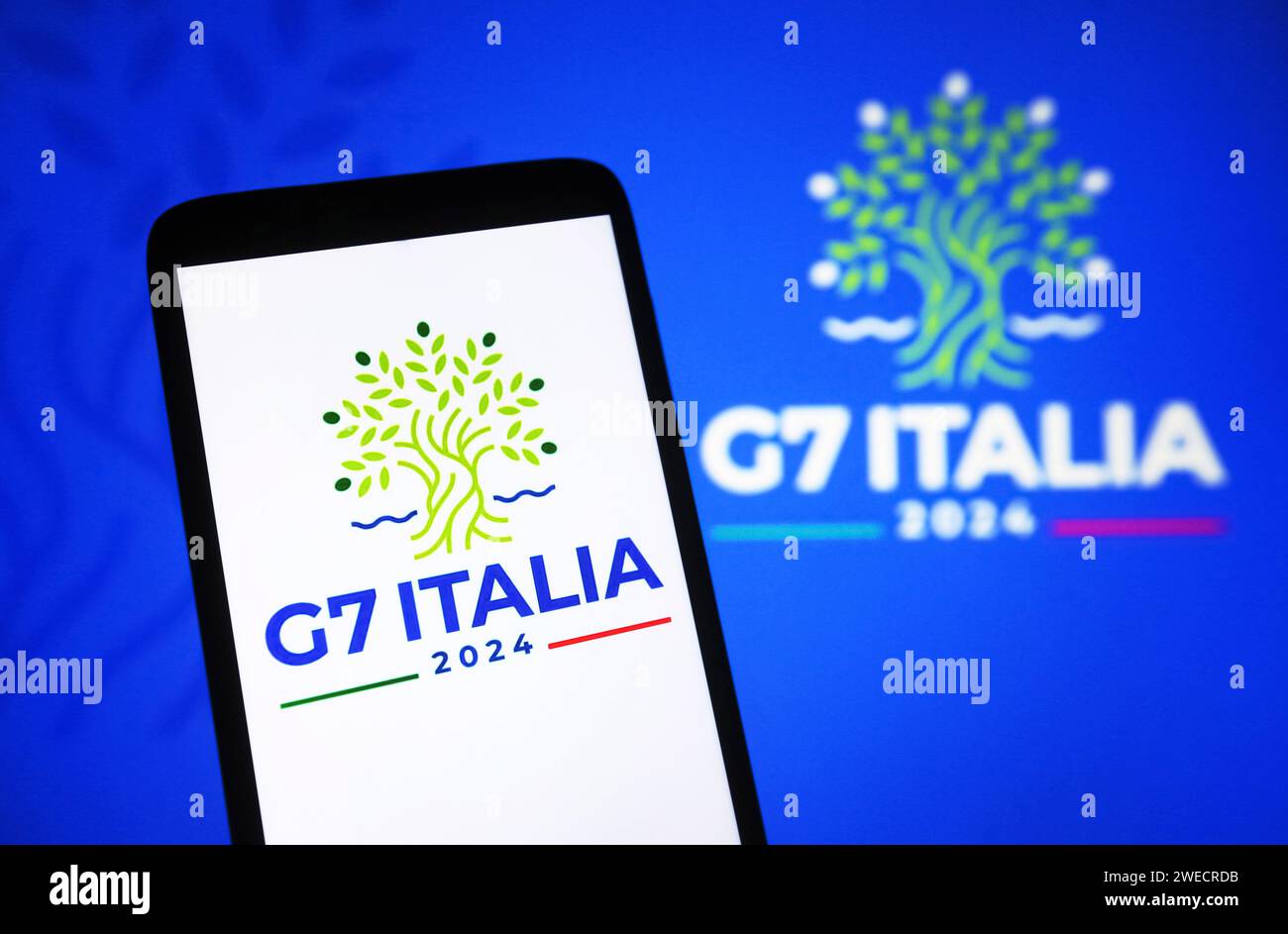 The 50th group of seven g7 summit hi-res stock photography and images ...