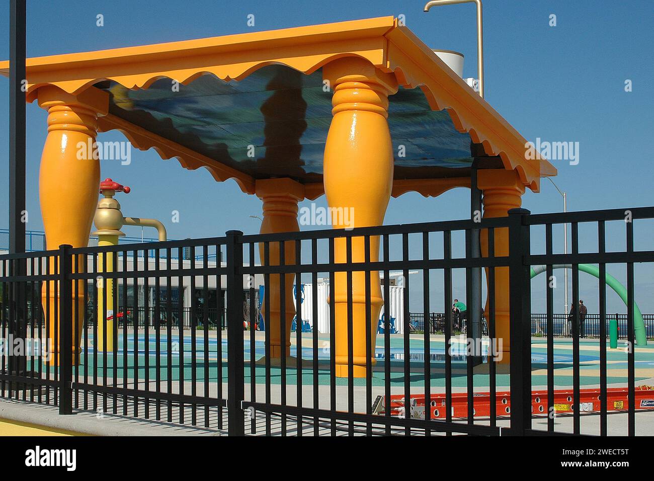 Asbury Park, NJ Stock Photo Alamy