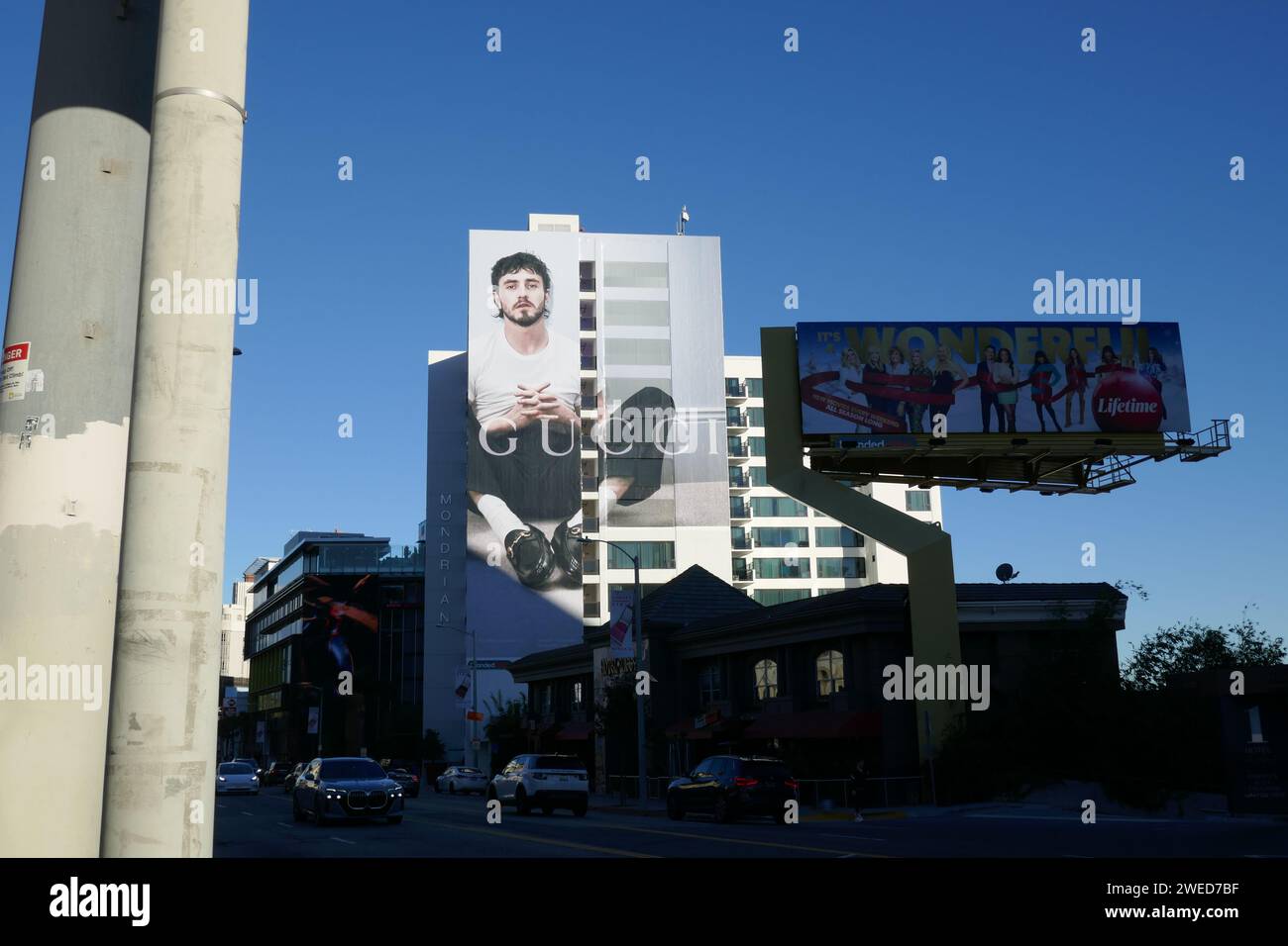 mondrian sunset blvd los angeles