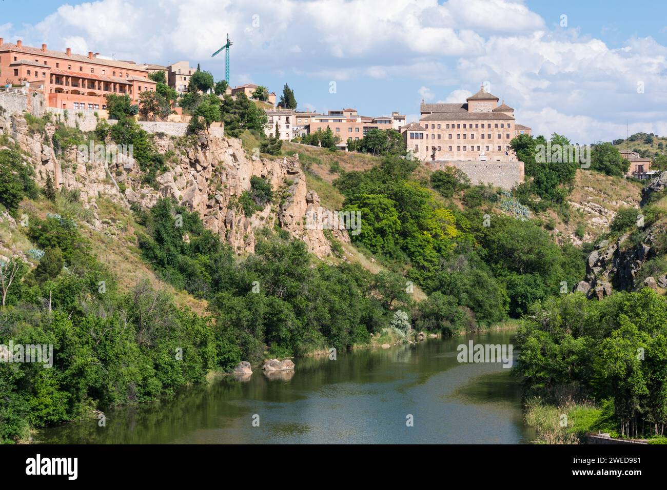 Rooftop views in toledo hires stock photography and images Alamy