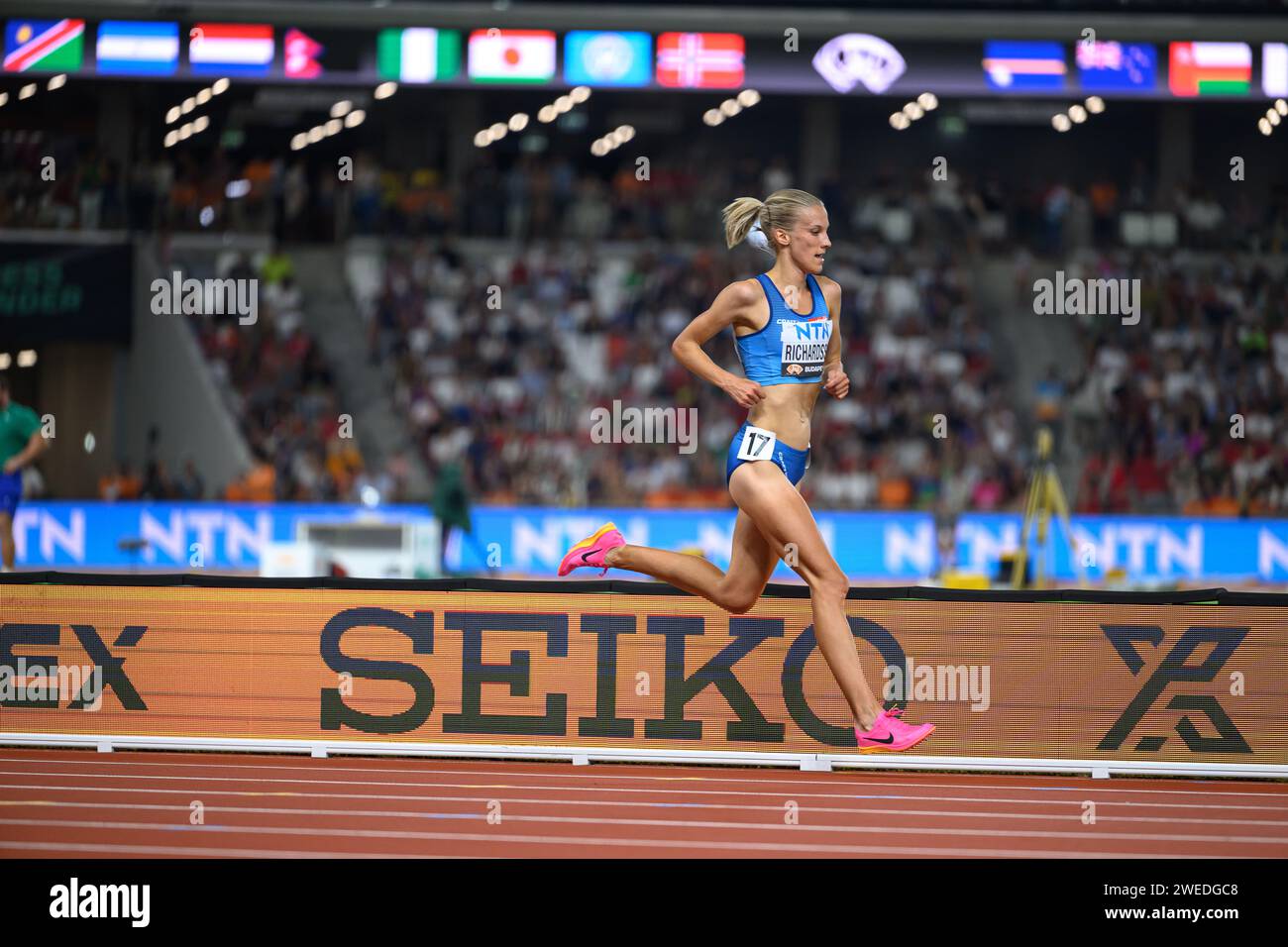 Final 10000 10.000 Meters Athletics – 10 000 Meters Record – TLHXTJ