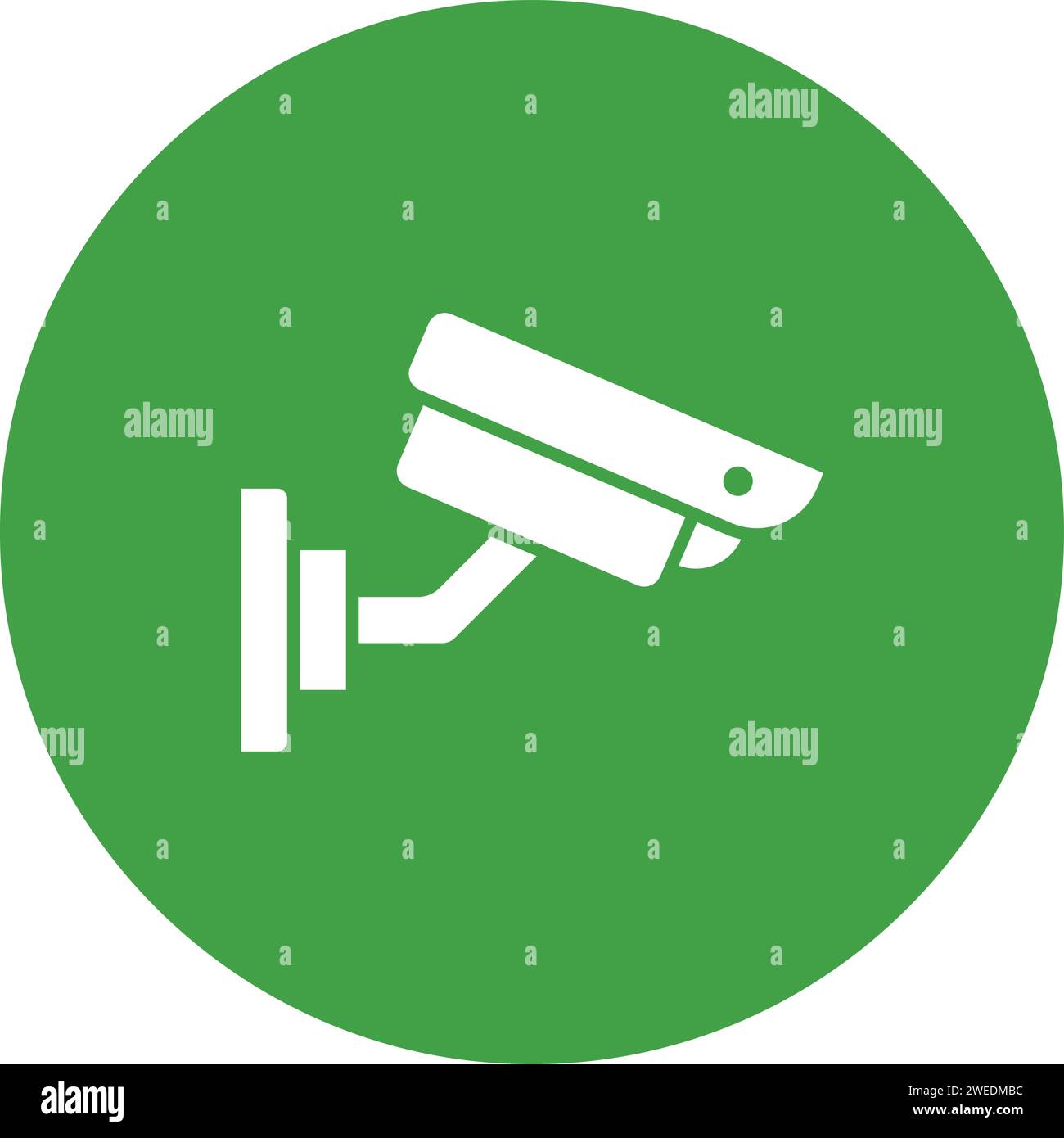 Surveillance camera Stock Vector Images - Alamy