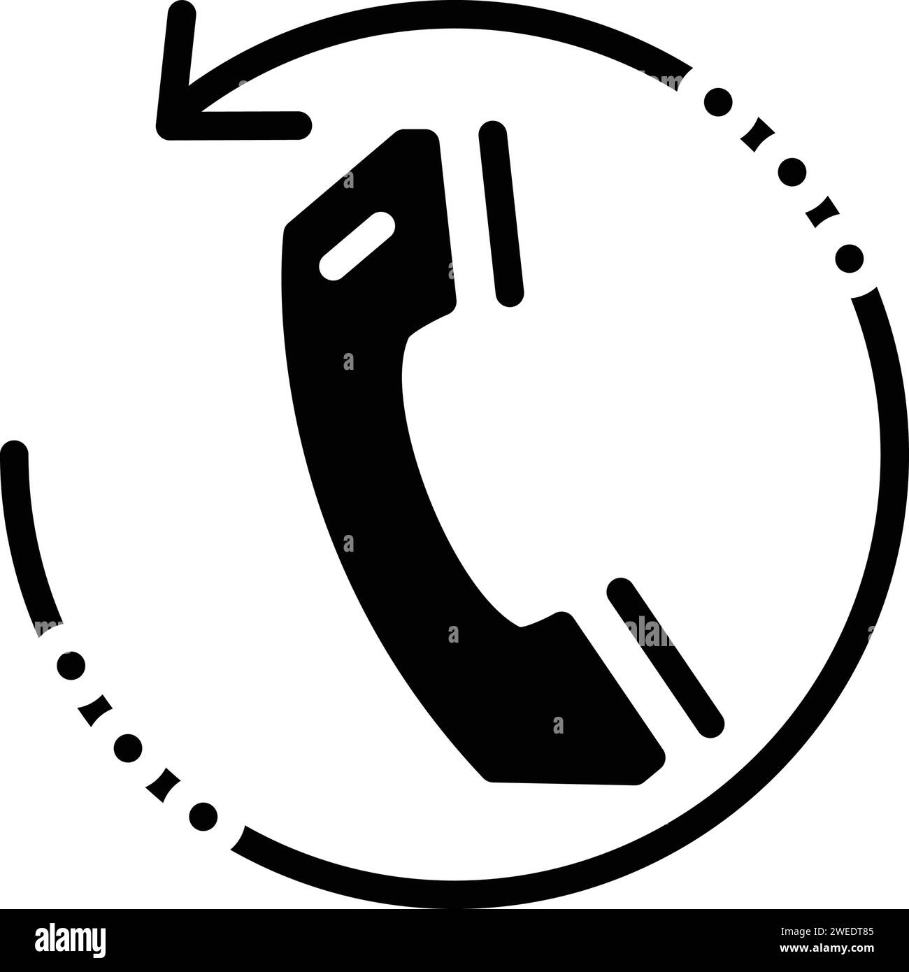 Callback Stock Vector Images - Alamy