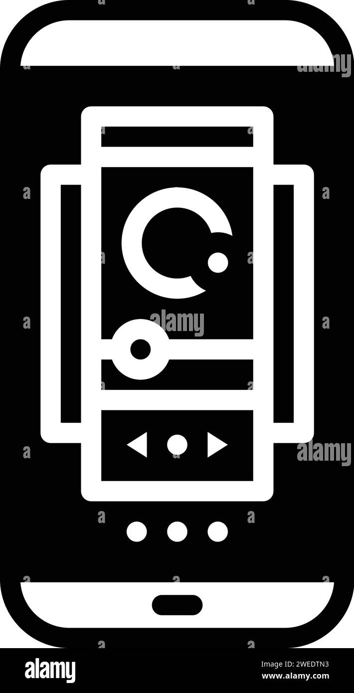 Icon for carousel,carrousel Stock Vector Image & Art - Alamy