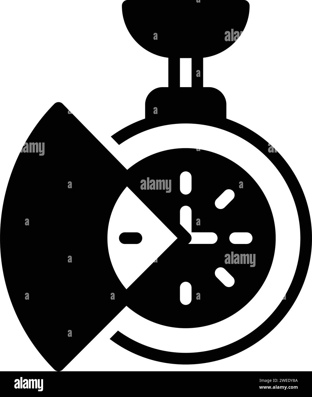 Time saver vector vectors Black and White Stock Photos & Images - Alamy