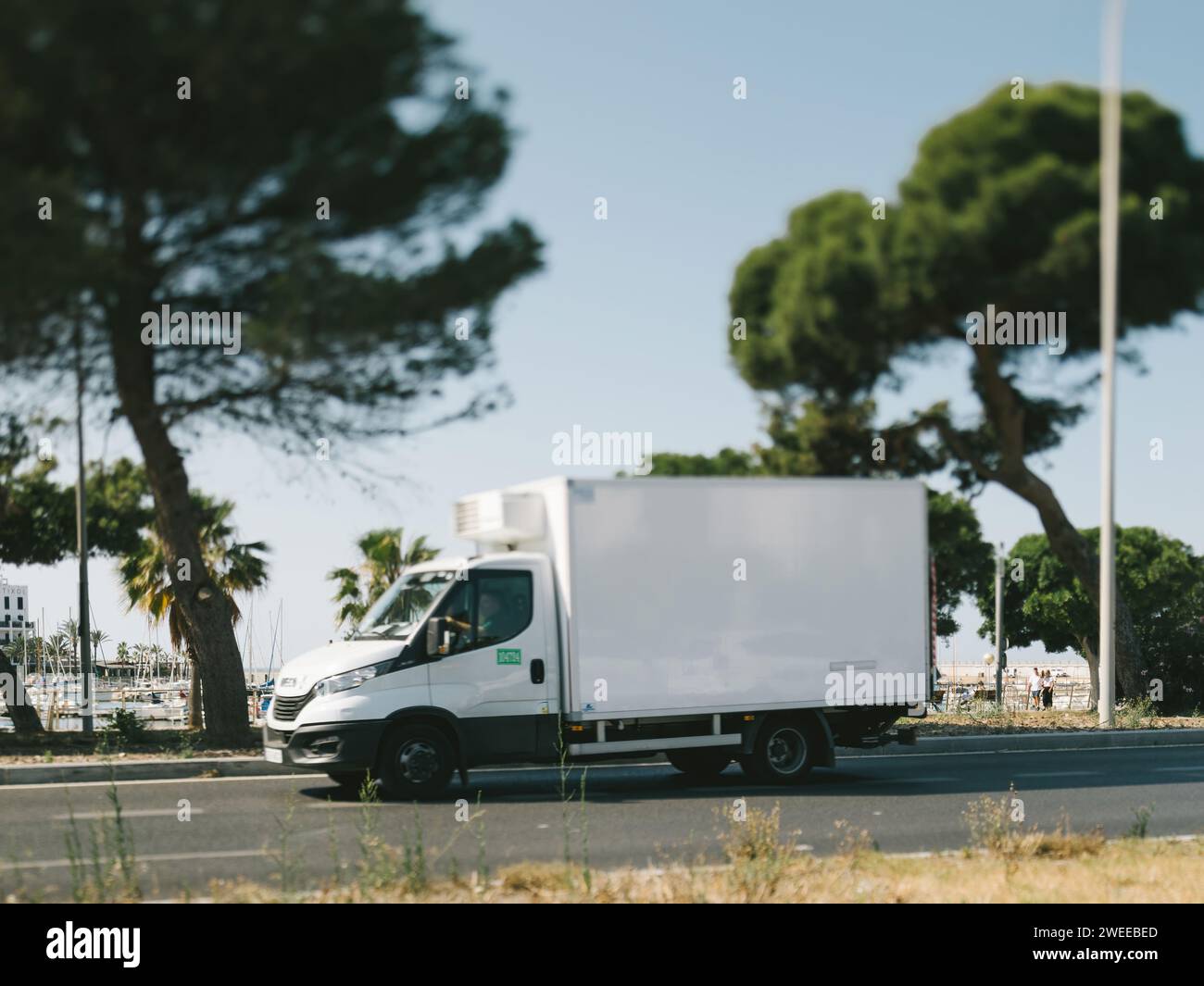 Av de gabriel roca hi-res stock photography and images - Alamy