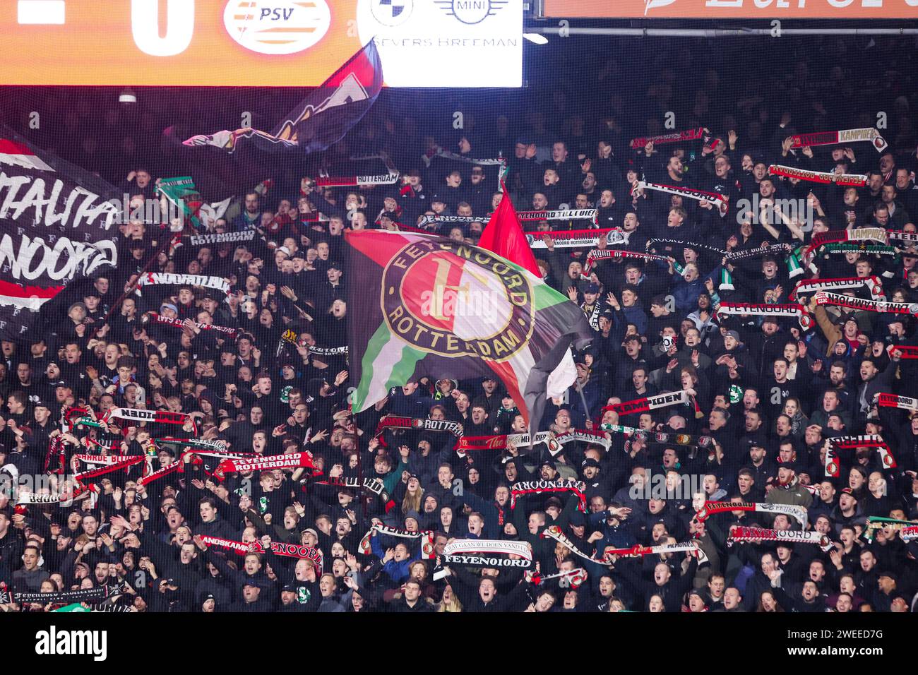 Feyenoord 2024 kuip hires stock photography and images Alamy