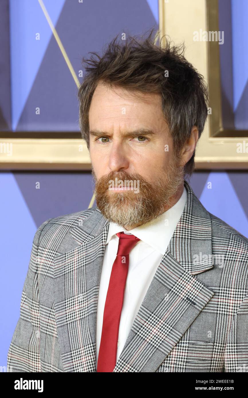 Sam rockwell argylle hi-res stock photography and images - Alamy