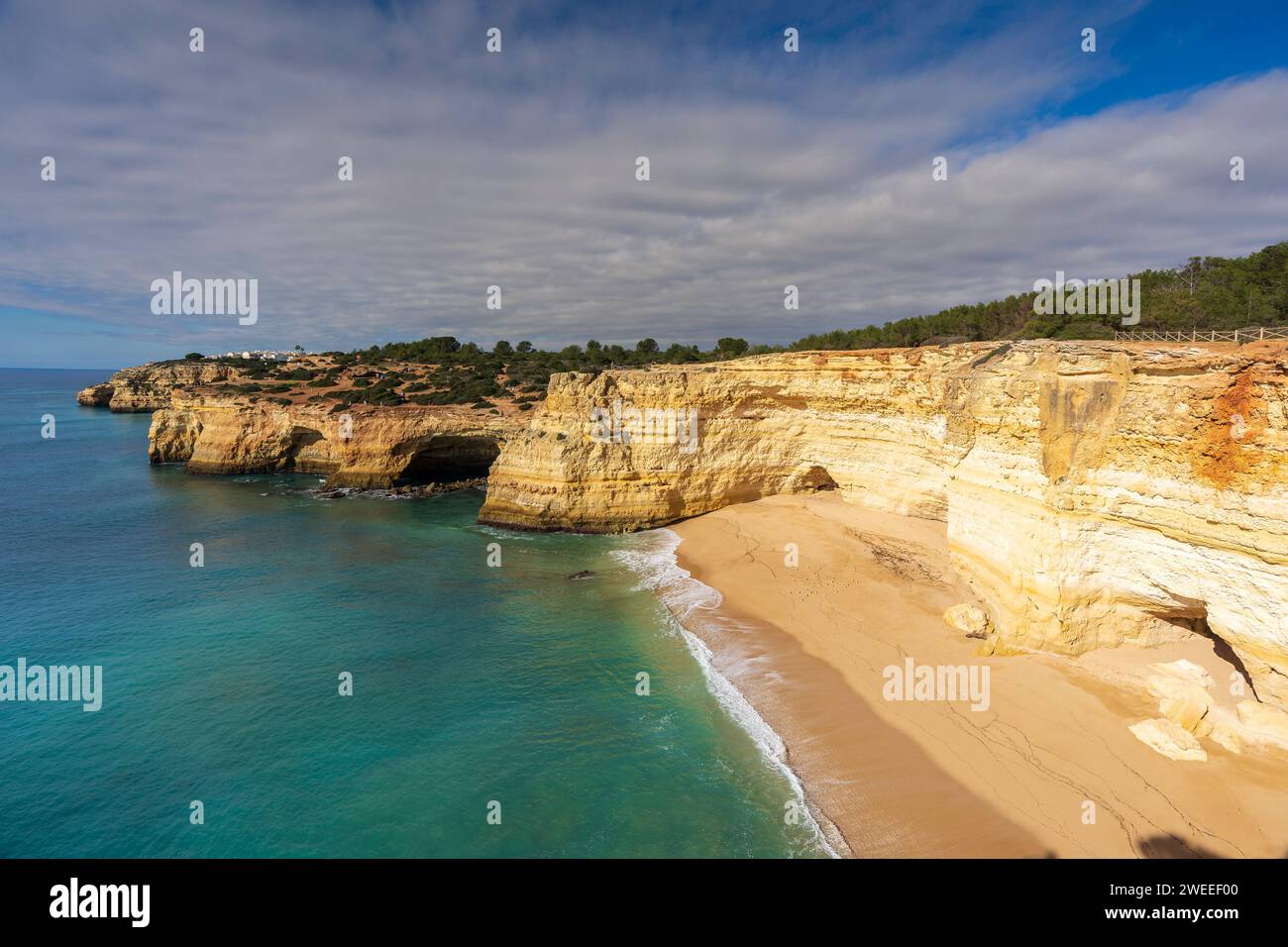 Cliff portugal hi-res stock photography and images - Alamy