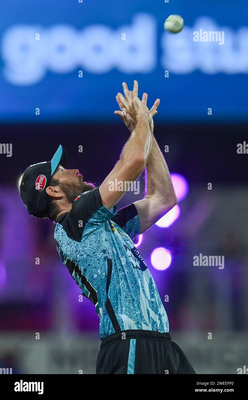 Big Bash Scores Brisbane Heat