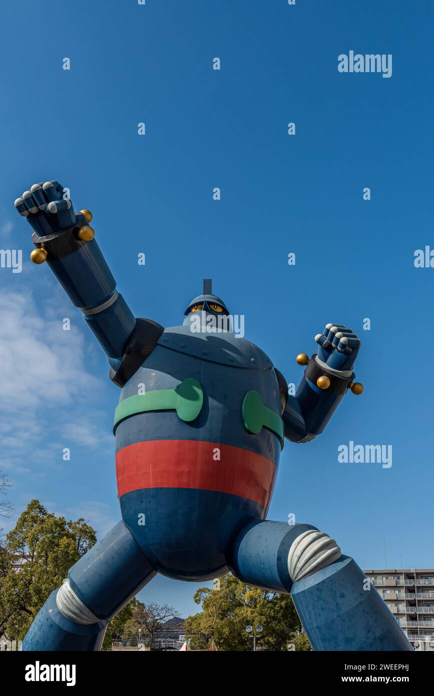 Tetsujin 28 Clipper PC-10 Popy Chogokin 1981 [NOS] Cripper Gigantor