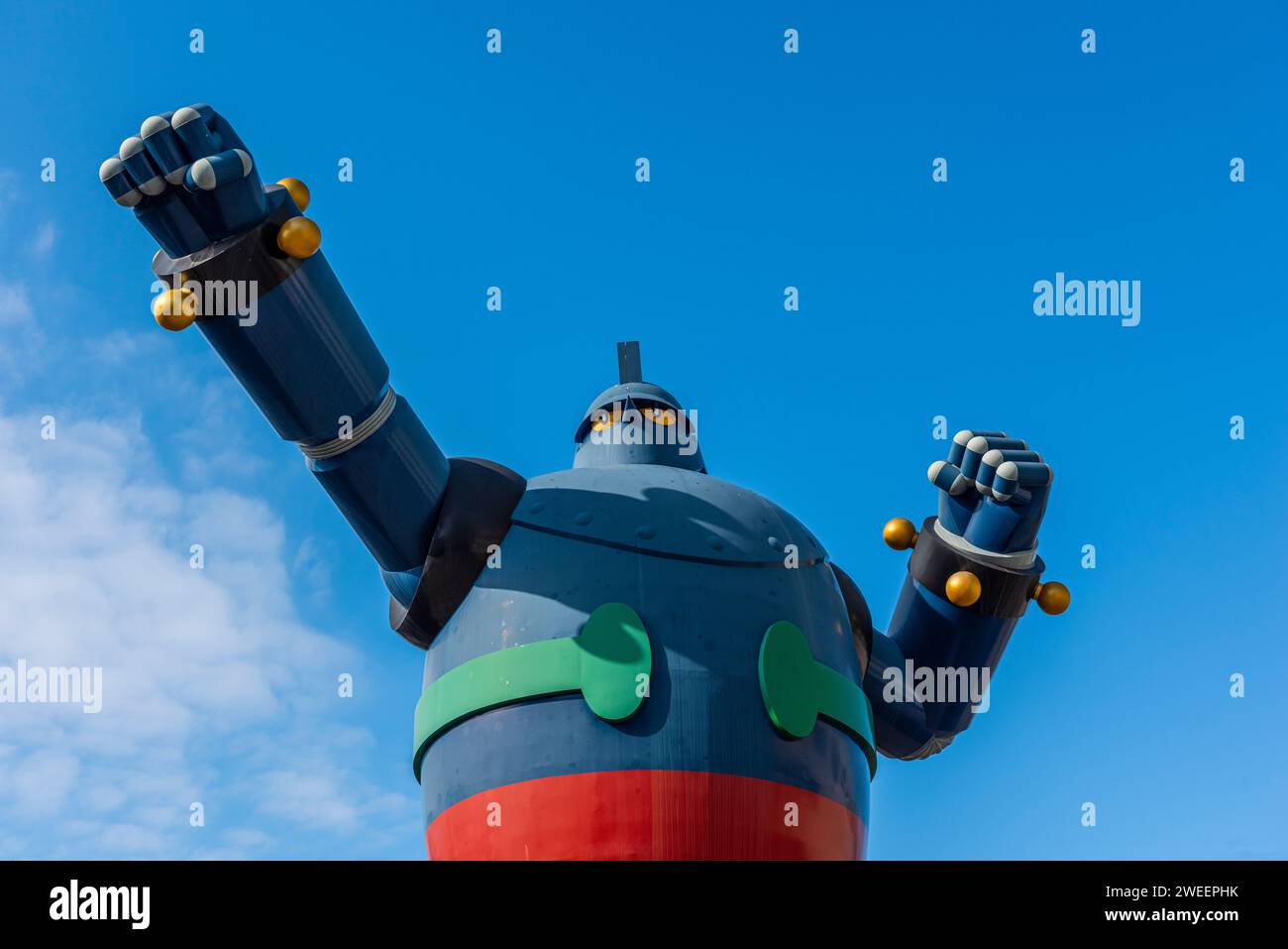 Figurine Tetsujin 28-go (Gigantor) - Bandai - Neuf