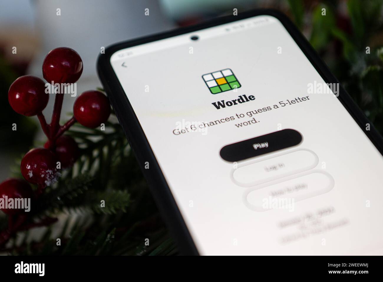 Wordle logo hires stock photography and images Alamy