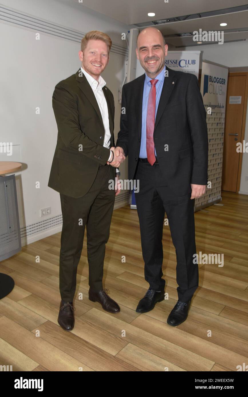 Florian Schoerghuber, Co-CEO, Schoerghuber Gruppe Bernhard Taubenberger ...