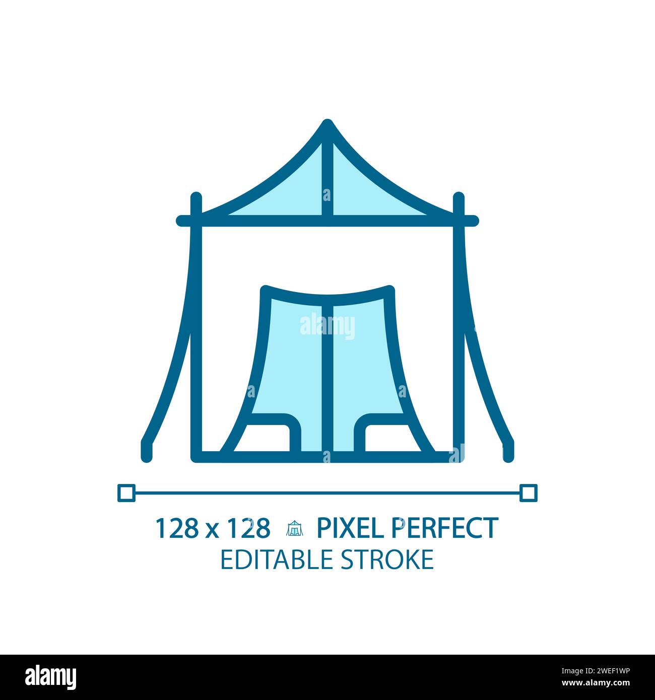 Desert old village Cut Out Stock Images & Pictures Alamy