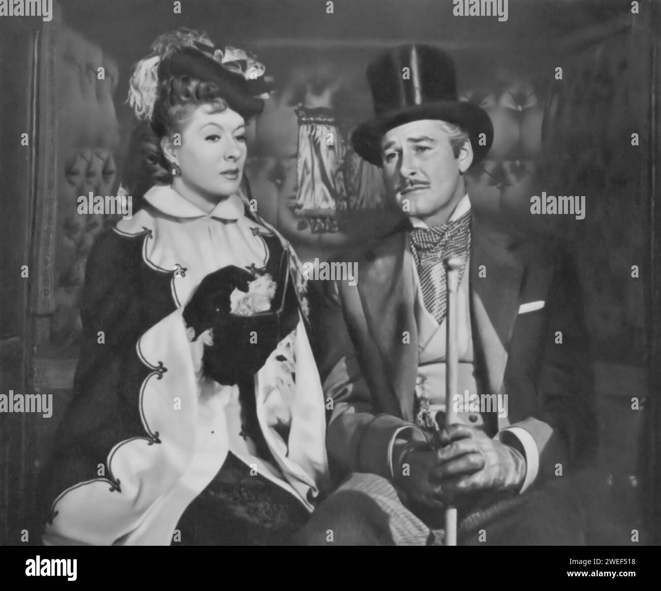 Greer garson husband hi-res stock photography and images - Alamy