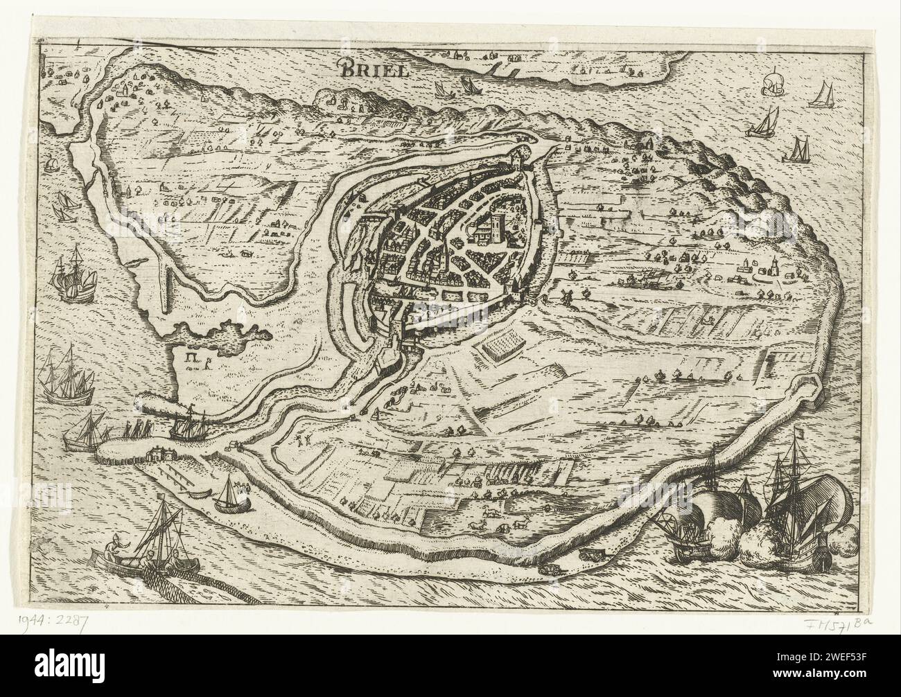 1572 maps hi-res stock photography and images - Alamy