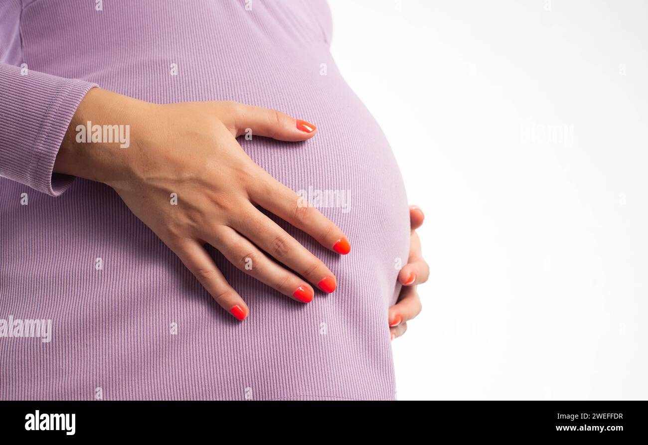 Polish woman pregnant hires stock photography and images Alamy