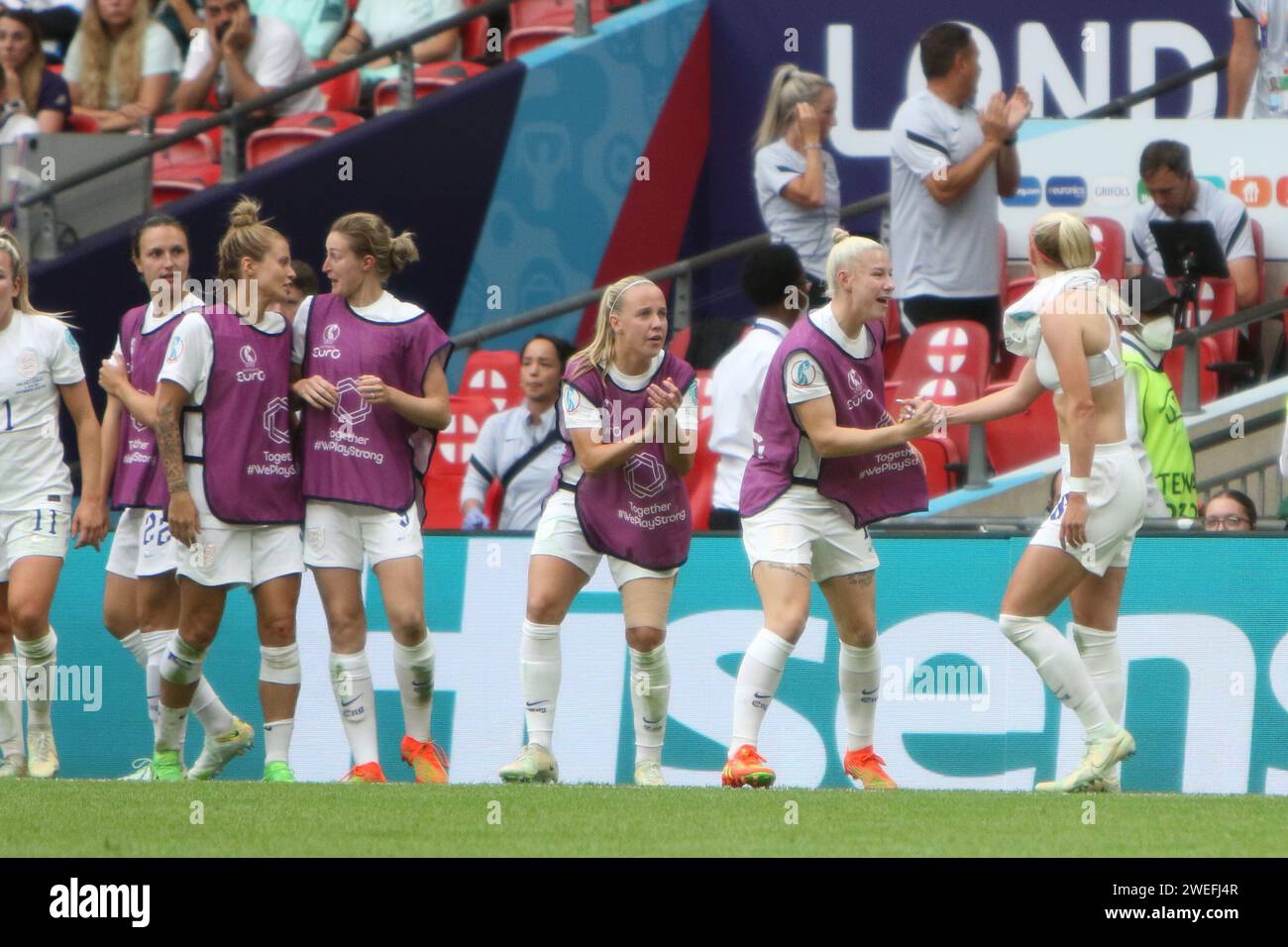 Chloe Kellys Euro 2025 Pressure A Winning Formula - ghj9t1w