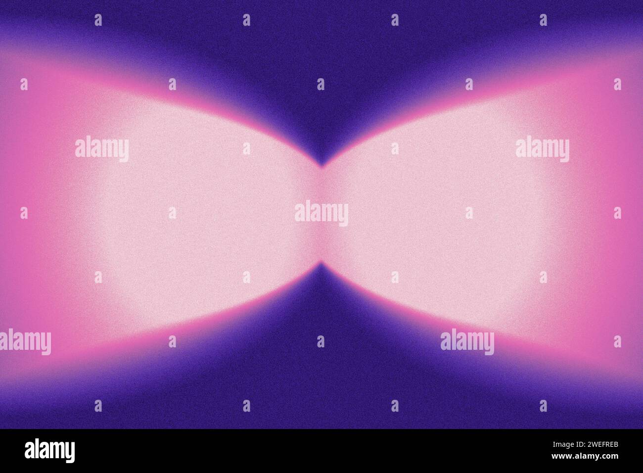 Smooth Grainy Gradient illustration Dreamy Background Stock Photo