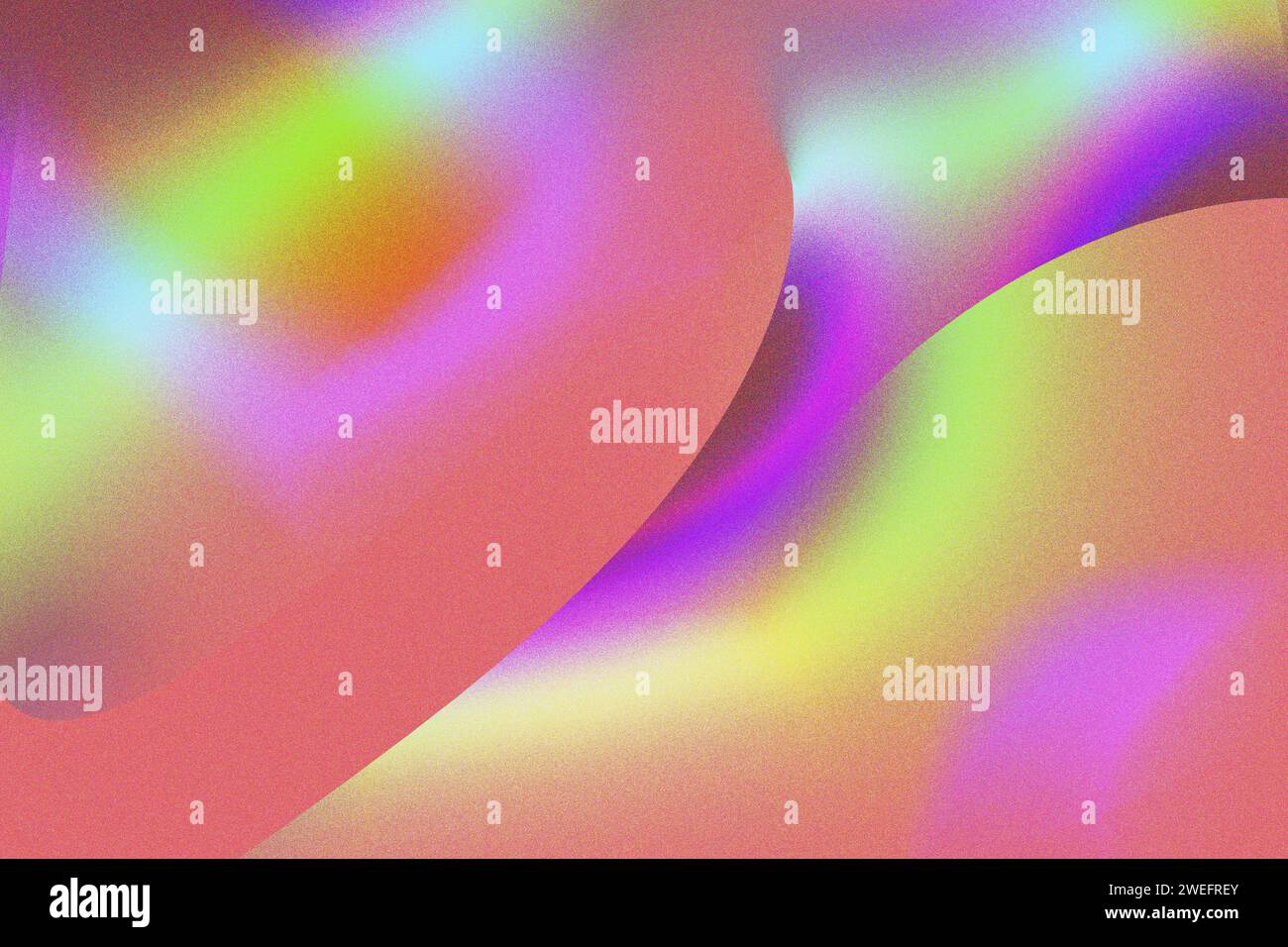 Smooth Grainy Gradient illustration Dreamy Background Stock Photo - Alamy