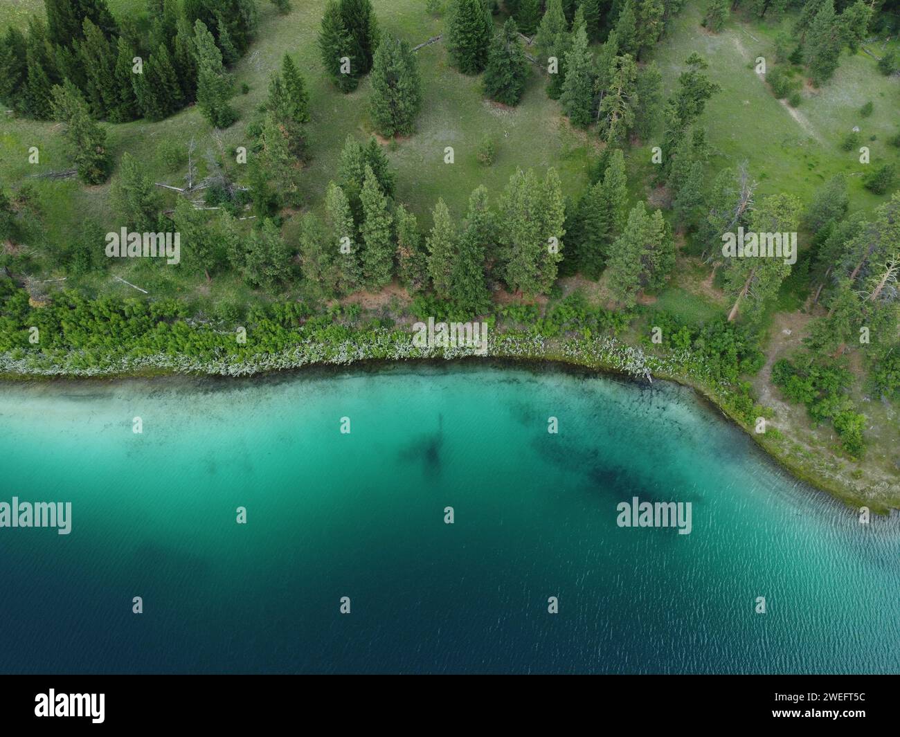 Crystal lake poster hi-res stock photography and images - Alamy
